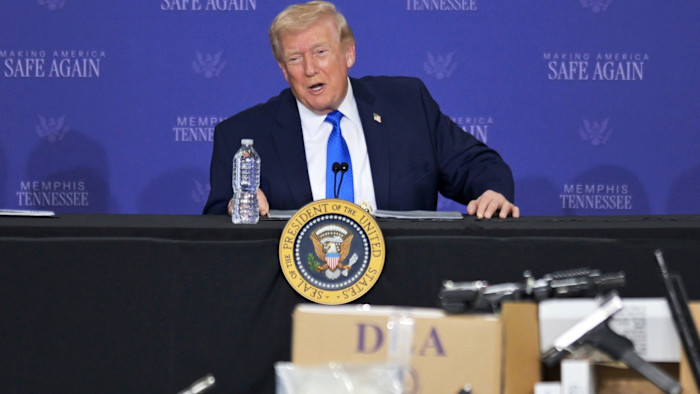 Trump’s Diplomatic Off-Ramp for Iran Donald Trump plays up prospect of diplomatic end to Iran war
