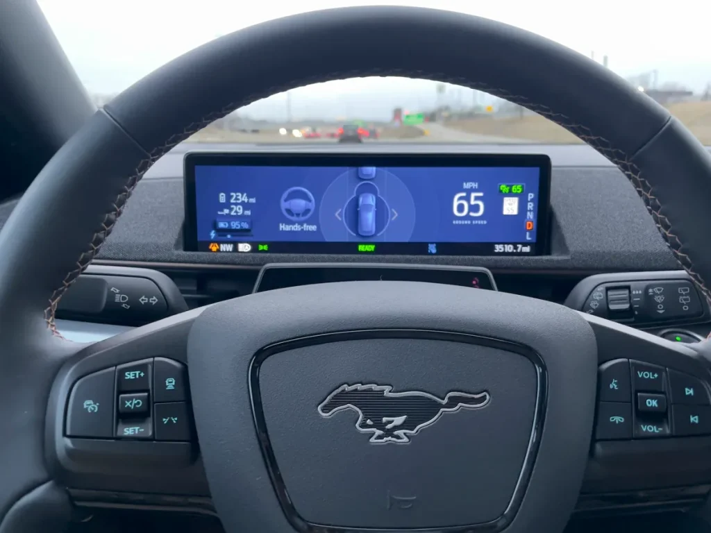 Drivers in fatal Ford BlueCruise crashes were likely distracted before impact