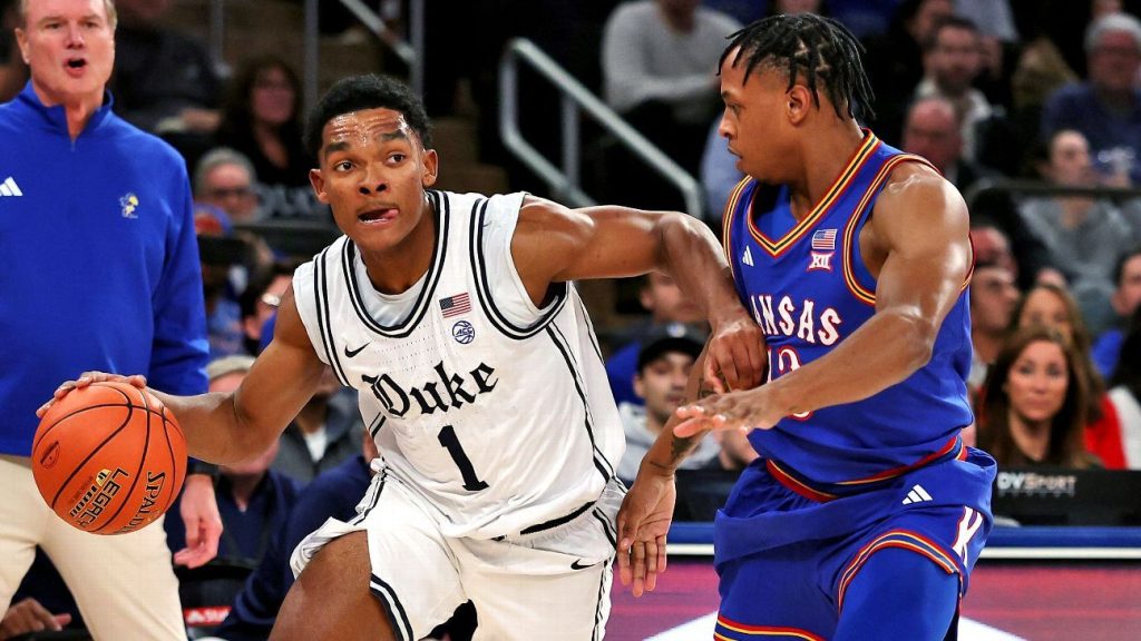 Duke's Caleb Foster game-time call for Sweet 16 vs. St. John's