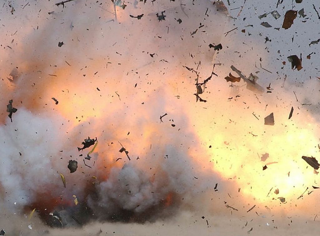 EOD chief recounts bomb disposal in podcast