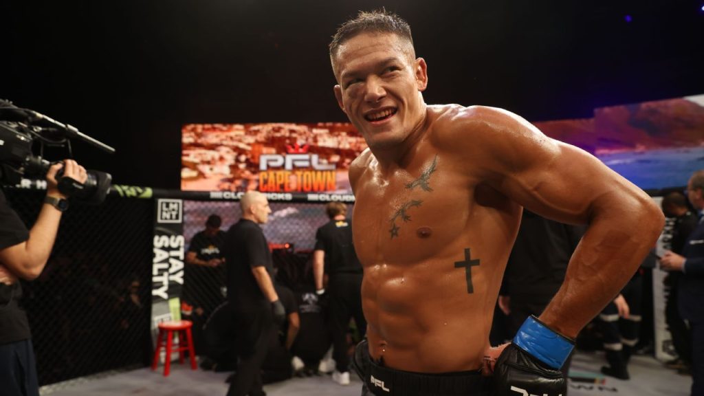 Eight standout fights on the PFL slate over the next five weeks