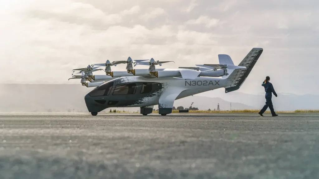 Electric air taxi maker Archer hits back at Joby in countersuit alleging concealed Chinese ties