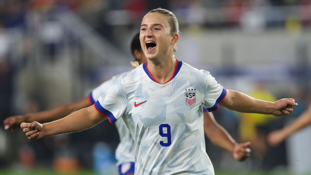 Emma Hayes’ 2027 World Cup Playbook: USWNT’s Blueprint Emerges Emma Hayes' USWNT vision for 2027 World Cup is becoming clear