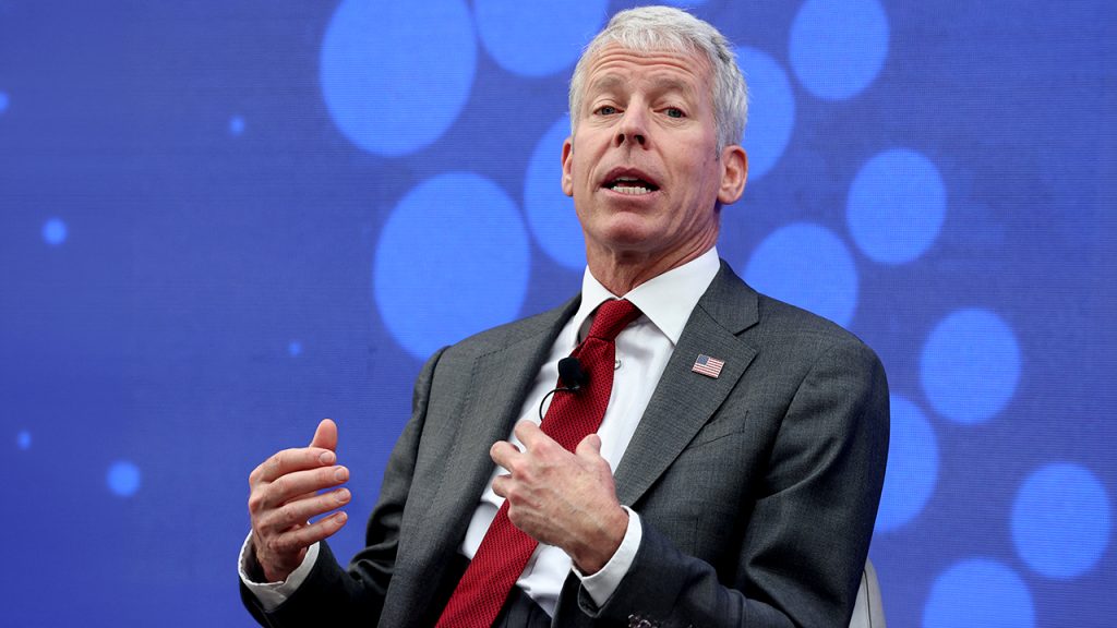 Energy Secretary Wright says Navy escorts for tankers coming relatively soon