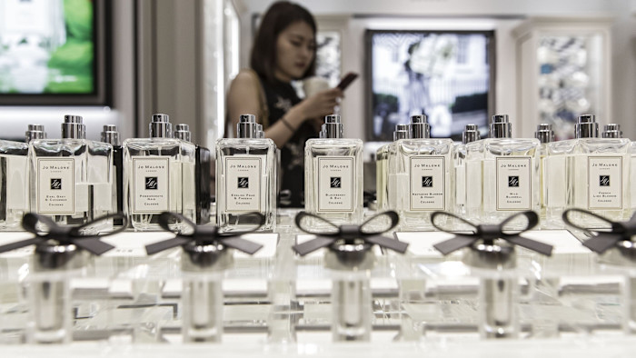 Fragrance Empire Feud: Estée Lauder Sues Jo Malone for Breach of Contract Estée Lauder sues perfumer Jo Malone for breach of contract
