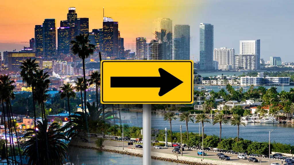 The Great Recalibration: Tech Titans Rewire Their Future Beyond Blue Exodus accelerates as tech titans and companies flee blue states