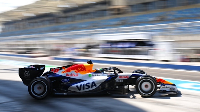 Middle East War Throws a Red Flag on F1’s Season F1 races at risk as Middle East war disrupts sport