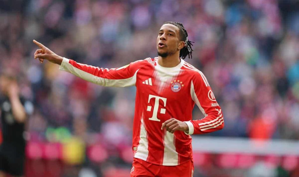 FC Bayern president rules out €200m Olise Liverpool switch