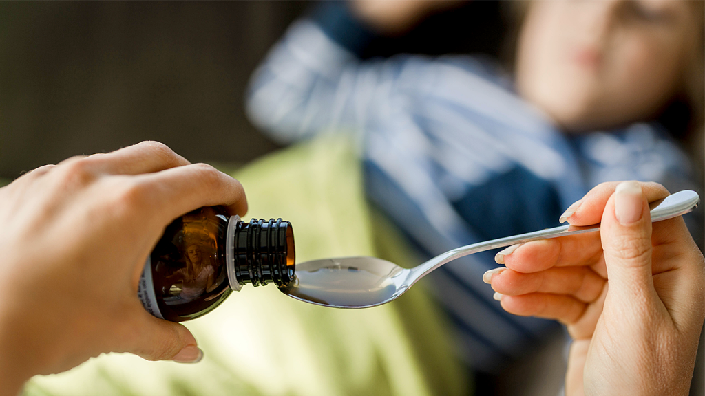FDA recalls 90,000 bottles of children's ibuprofen over foreign substance