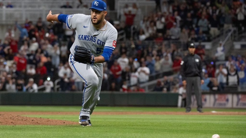 Carlos Estevez: Hold or Fold in Your Fantasy Bullpen? Fantasy baseball closer stock watch: Don't run from Carlos Estevez just yet