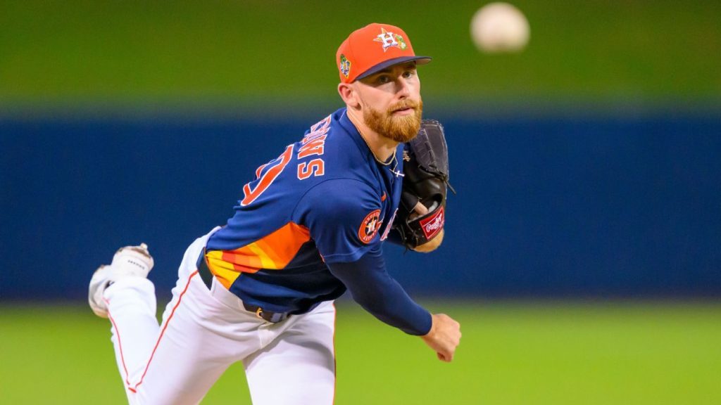 Friday’s Fantasy Gamble: Burrows vs. Houston — Is He Worth the Bet? Fantasy baseball lineup advice for Friday: Houston welcomes Burrows to rotation