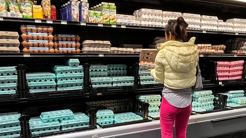 February’s Inflation Map: Navigating Price Spikes and Dips February inflation breakdown: What prices rose and fell the most?