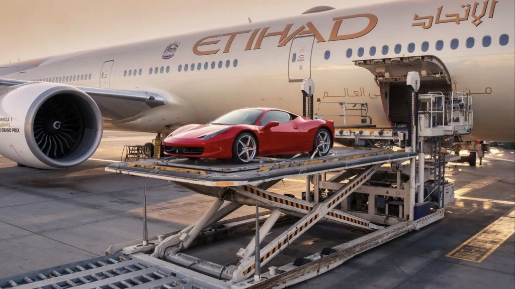 Ferrari flies personalised supercars to super-rich Middle East buyers