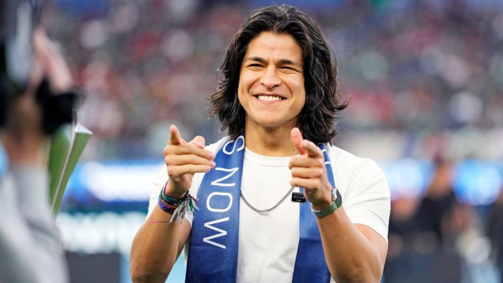 Football is life! 'Dani Rojas' from 'Ted Lasso' is on trial at a USL club