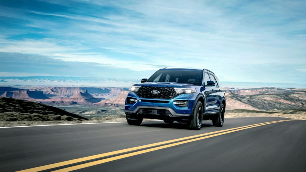 Ford recalls more than 615,000 US vehicles over wiper, driveshaft defects