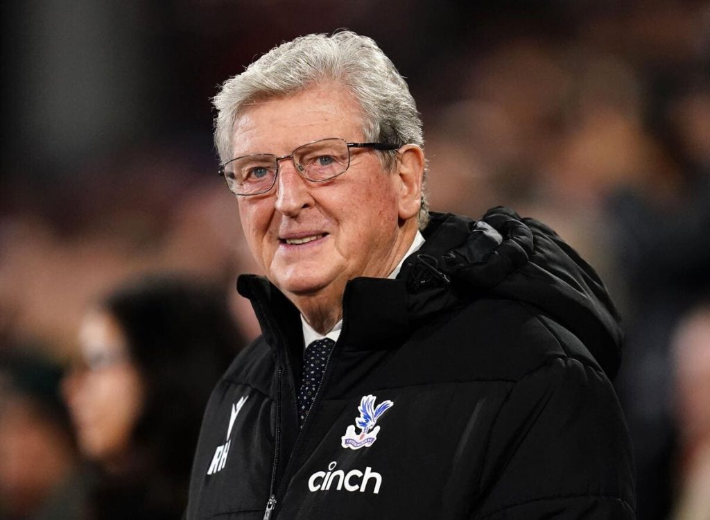 Former England boss Hodgson takes over at Championship club