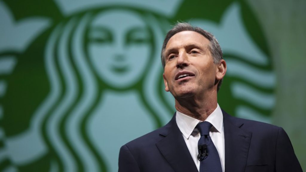 Howard Schultz: From Seattle Brews to Florida Views Former Starbucks CEO Howard Schultz leaves Washington state for Florida