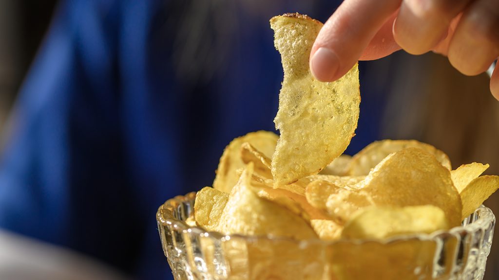 Frito-Lay recalls Miss Vickie's chips over undeclared milk allergen