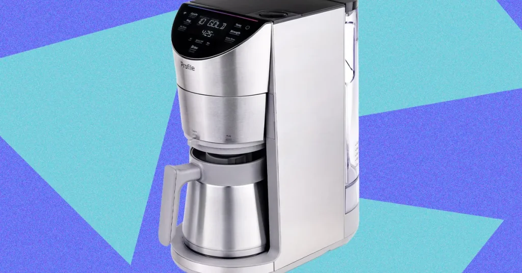 Profile Smart Grind Brew: GE Profile Smart Grind and Brew… GE Profile Smart Grind and Brew Review: Just the Basics