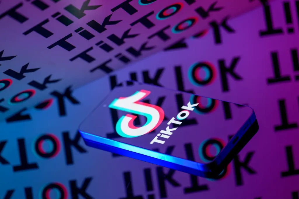Go play this secret game in your TikTok DMs