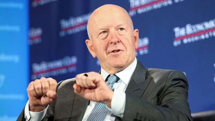 Goldman Chief Warning: Access the Editor’s Briefing without chargeR… Goldman’s chief warns private credit risks show cycle ‘has not been repealed’