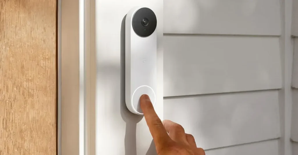 Google’s battery-powered Nest Doorbell is $40 off right now
