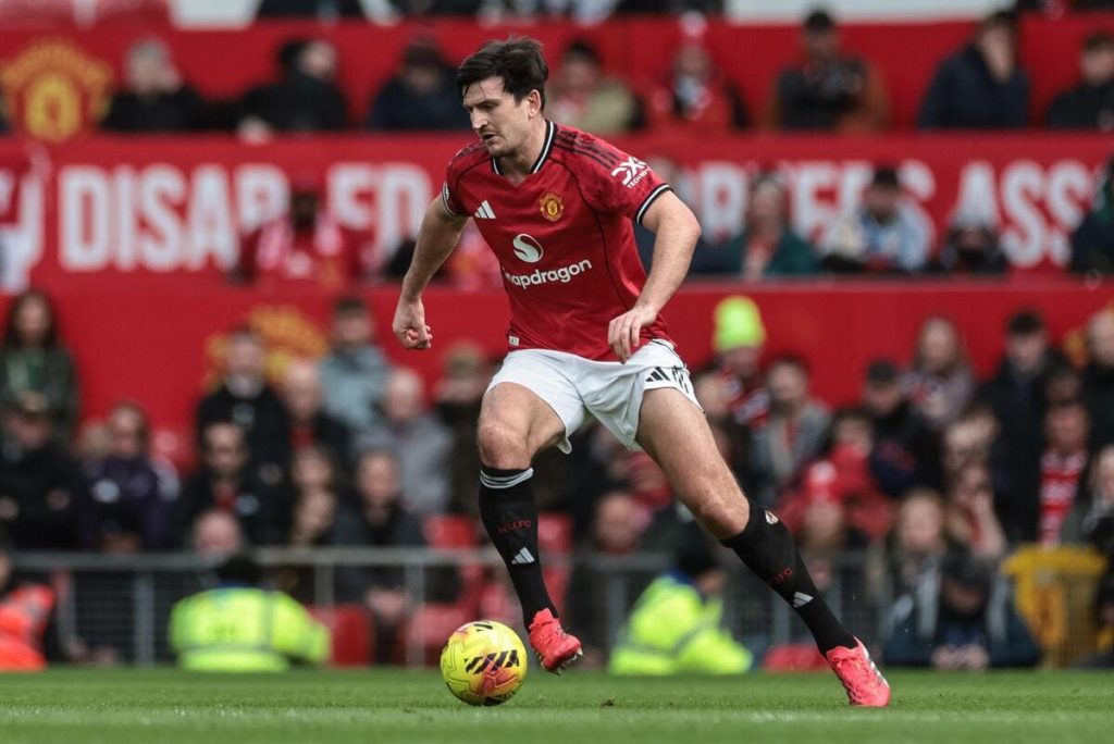 United Locks Maguire: United Locks In Maguire: Defender Pens New Deal Greek police officers call for Manchester United defender Harry Maguire to be banned by the Premier League