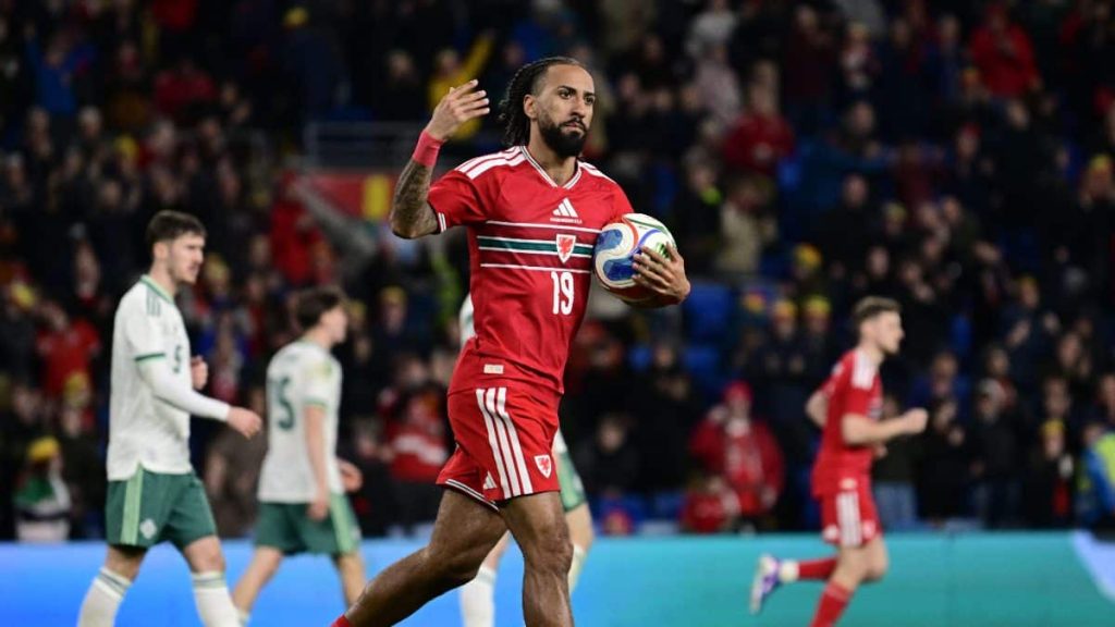 Home nations play out draw in Cardiff after play-off defeats