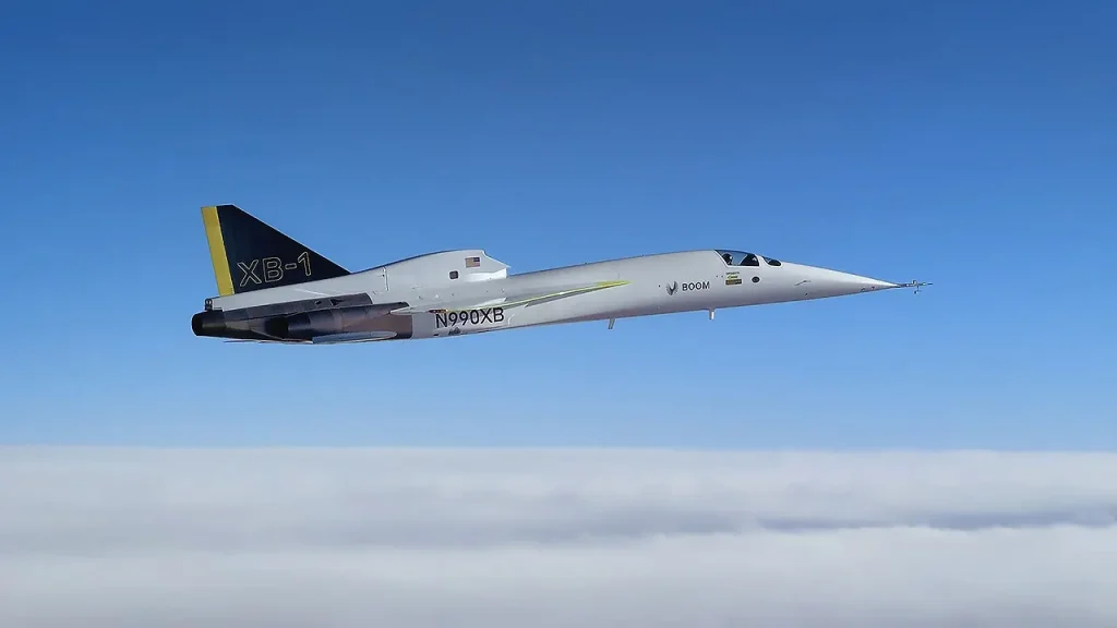 House Ends Supersonic Silence: Passenger Jets Cleared for Takeoff House votes to lift decades-old ban on supersonic passenger flights