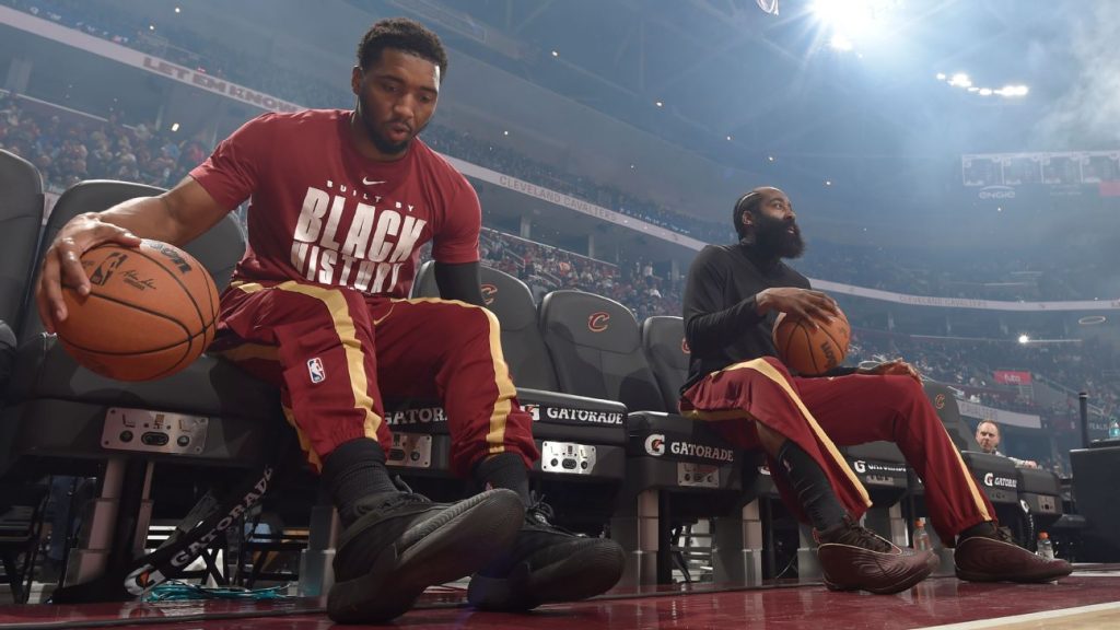 How the James Harden move renewed the Cavaliers' faith