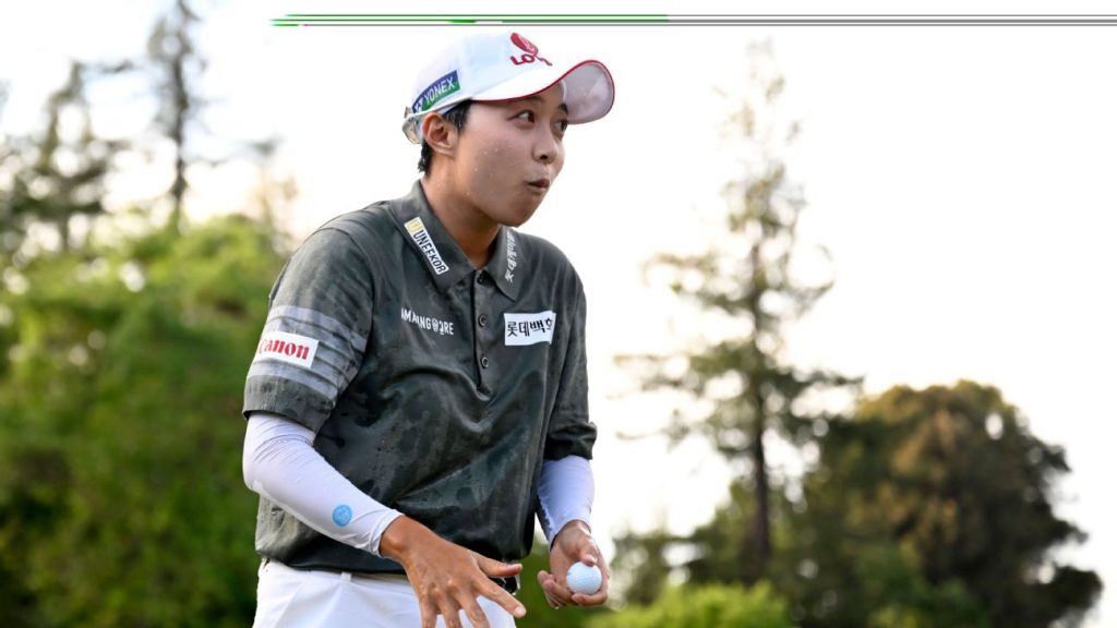Hyo Joo Kim’s Heart-Stopping Founders Cup Victory Over Nelly Korda Hyo Joo Kim edges Nelly Korda, wins LPGA Tour's Founders Cup