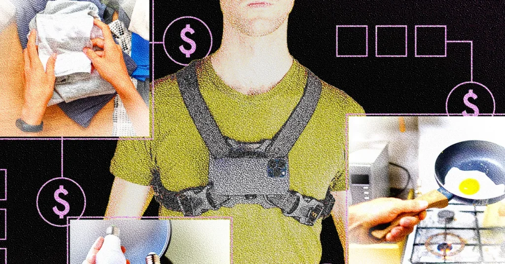 Fingers: DoorDash’s AI Tasks: The Dystopian Future of Gig… I Tried DoorDash’s Tasks App and Saw the Bleak Future of AI Gig Work