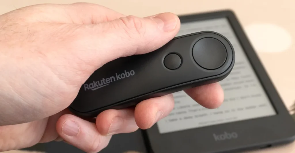 The Kobo Remote: My Unpopular Pick For Best Gadget Of The Year I’m not ashamed to admit the Kobo Remote is the best gadget I’ve bought this year
