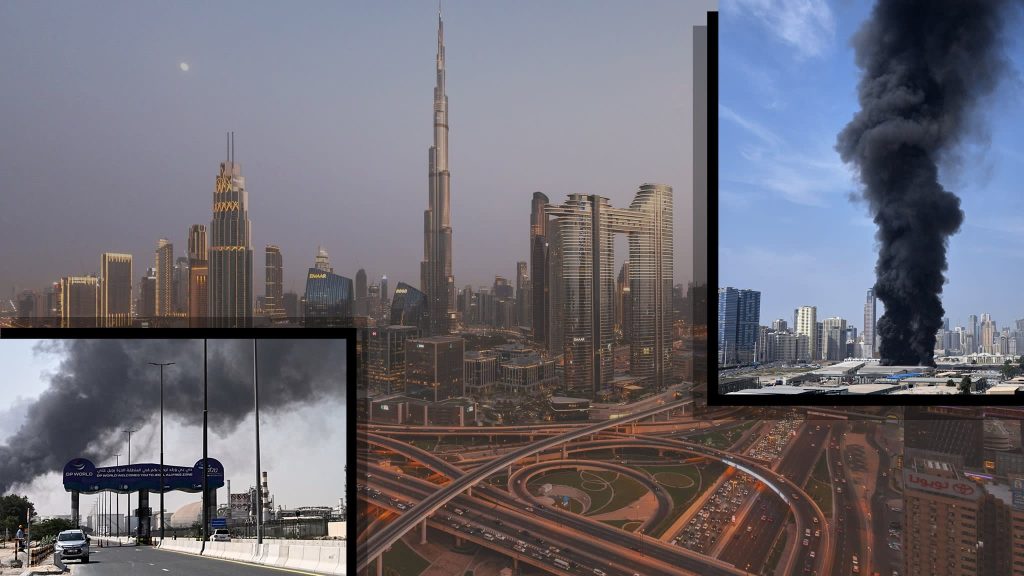 In the centre of the storm: what does the Iran war mean for Dubai?