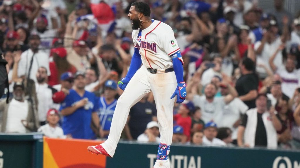 Decoding Caminero’s WBC Burst: The Blueprint for His Rays MLB Reign Inside Junior Caminero's WBC debut, MLB future with Rays