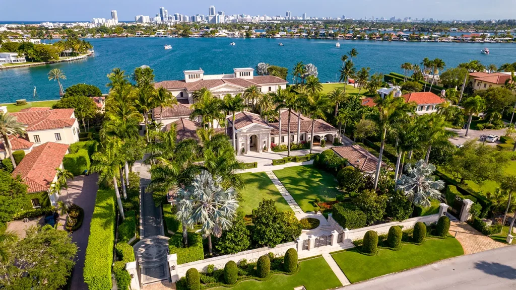 Indian Creek: Miami’s Billionaire Fortress Island Inside Miami's Indian Creek Village, where billionaires buy ultimate security