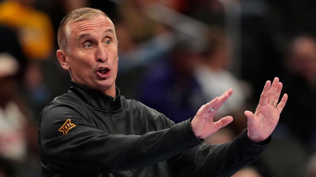 Iowa State Big 12: All indications have suggested that Arizona Iowa State sends Arizona State, Hurley home in Big 12 blowout