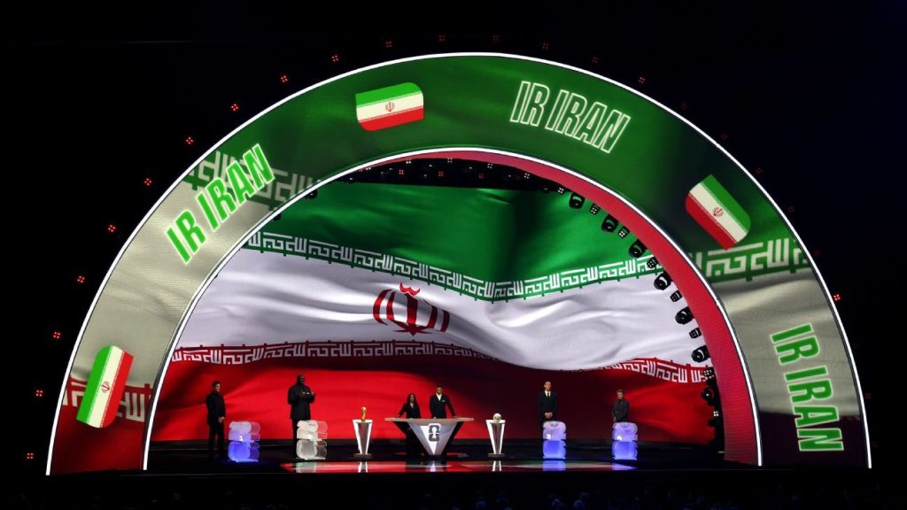 Trump’s World Cup Safety Call: Iran, Sit This One Out Iran cannot compete at World Cup, Iranian sports minister says