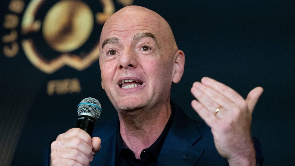 Is the 2026 World Cup at risk? 100 Days to go as Mexico unrest and US policy cast shadow