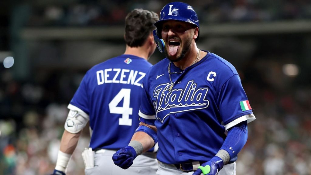 Azzurri Ascend: Italy Knocks Out Mexico, Joins USA in WBC Quarterfinals Italy beats Mexico to advance at WBC, along with Team USA