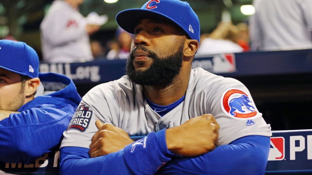 Jason Heyward, World Series champ, 5-time Gold Glover, retires