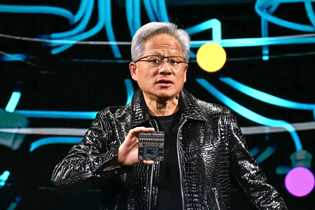 Morgan Stanley: Usa: Jensen Huang’s AI Retreat: Nvidia’s … Jensen Huang says Nvidia is pulling back from OpenAI and Anthropic, but his explanation raises more questions than it answers