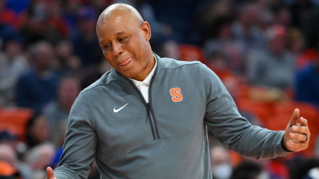Jim Boeheim’s Verdict: Syracuse Players Tanked Autry’s Tenure Jim Boeheim says Syracuse players cost Adrian Autry his job