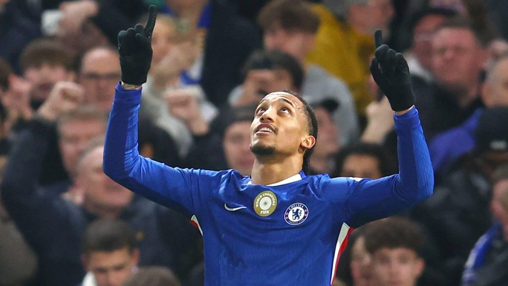 Joao Pedro enjoys 'dream night' after hat-trick at Aston Villa