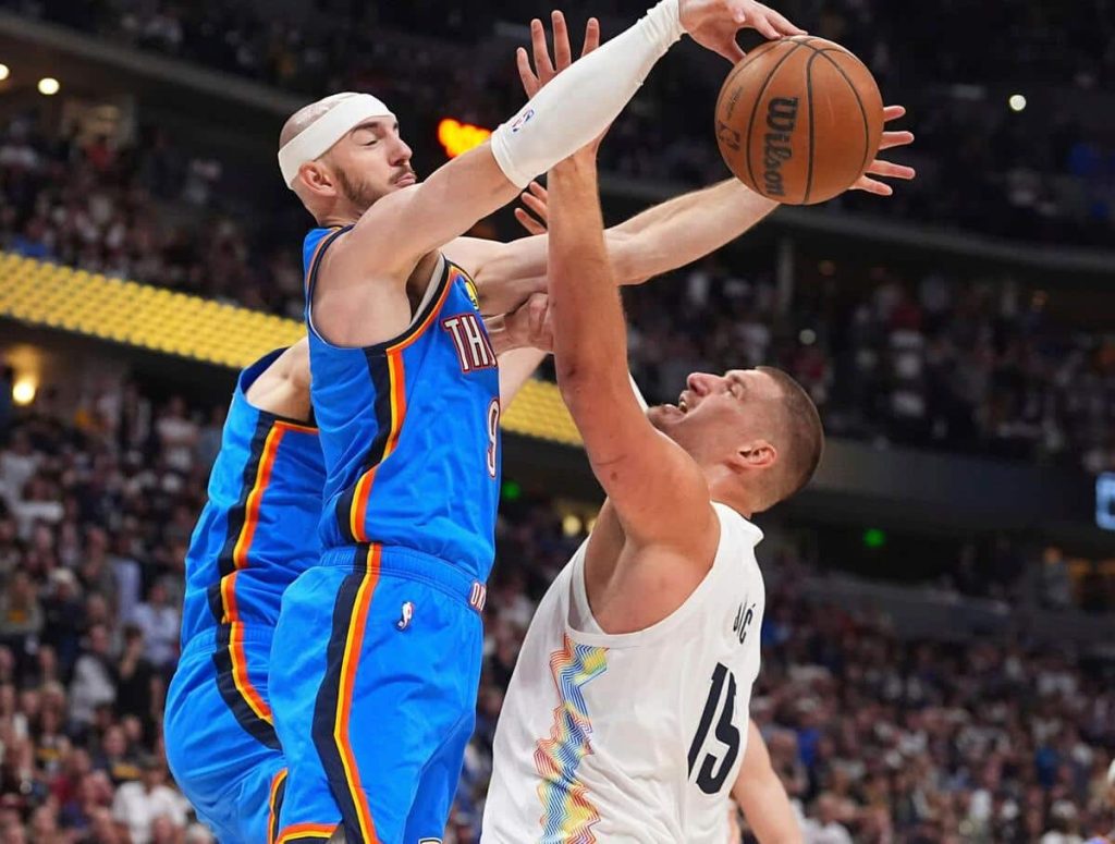 Adelman Declares: Jokic & Murray Are ‘The Best Tandem In The NBA’ Jokic and Murray are 'the best tandem in the NBA', says Denver coach Adelman