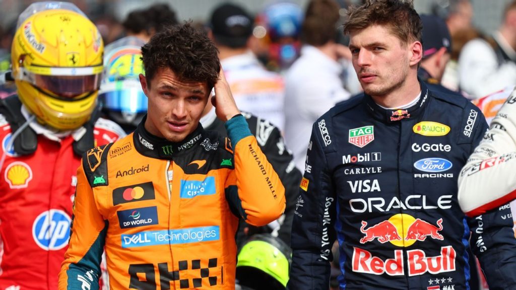 Australian Grand: Usa: Aussie F1 Aftershocks: Max Quits, … Judging biggest Australian GP overreactions: Max Verstappen could quit F1, McLaren on the ropes?
