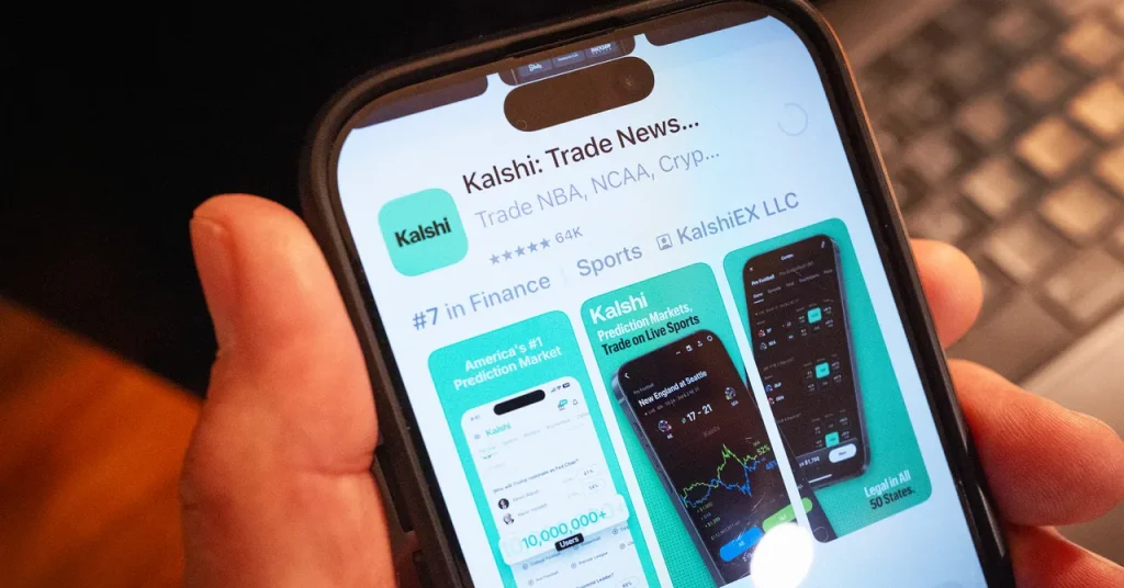 Kalshi Has Been Temporarily Banned in Nevada