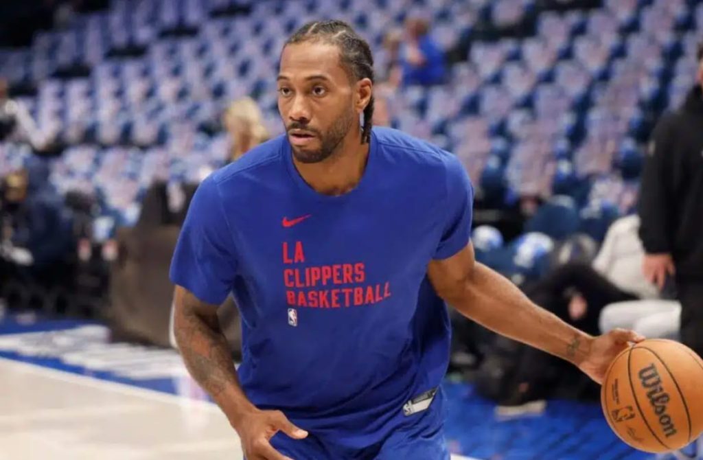 Kawhi Leonard backs Darius Garland for NBA All-Defensive Team
