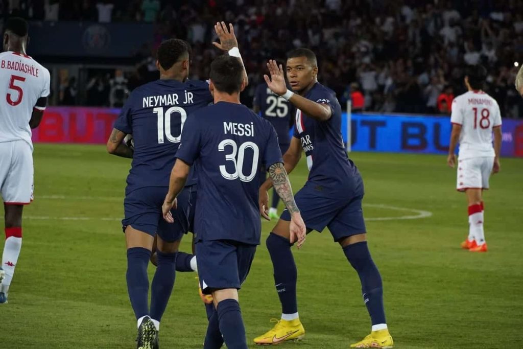 Mbappe Unfiltered: His Verdict on Neymar’s Brazil Snub Kylian Mbappe has his say on former team-mate Neymar's exclusion from Brazil squad