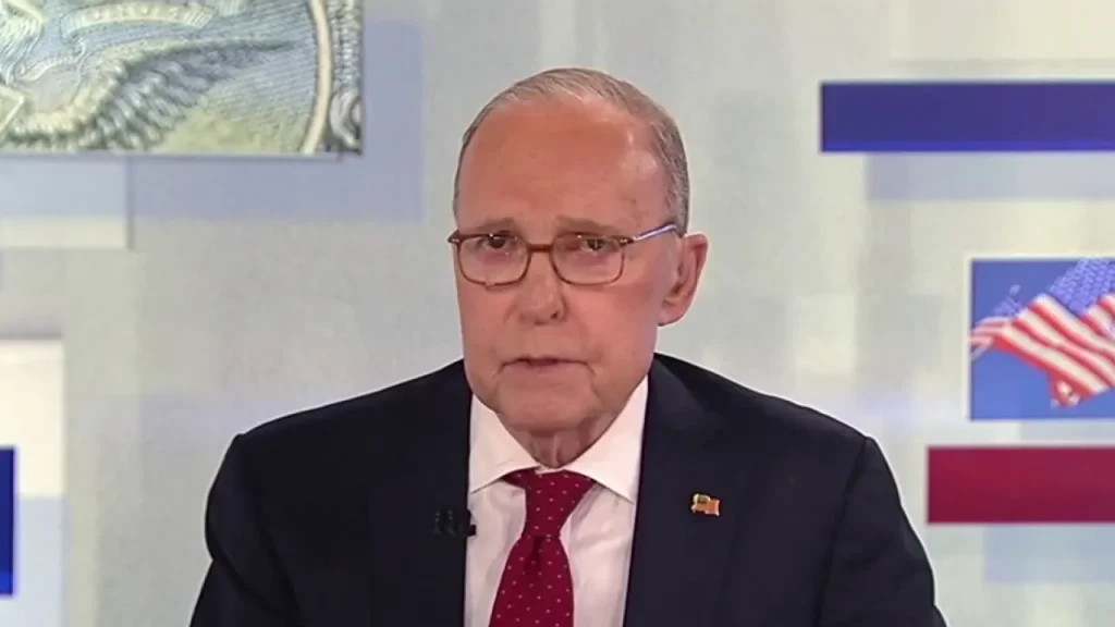 Larry Kudlow: Trump’s Rubicon Crossed – The Irreversible Decision Revealed LARRY KUDLOW: #FreeKevin